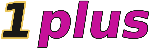 1plus logo